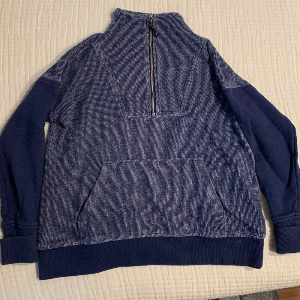 Vineyard vines 1/4 zip